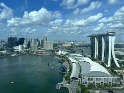 Marina Bay Residences (D1), Condominium #607369521